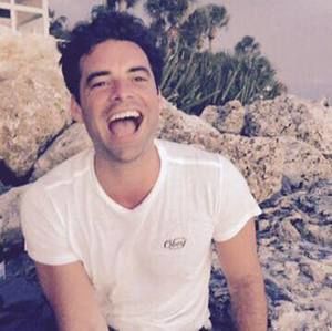 Meet your Posher, Nicholas